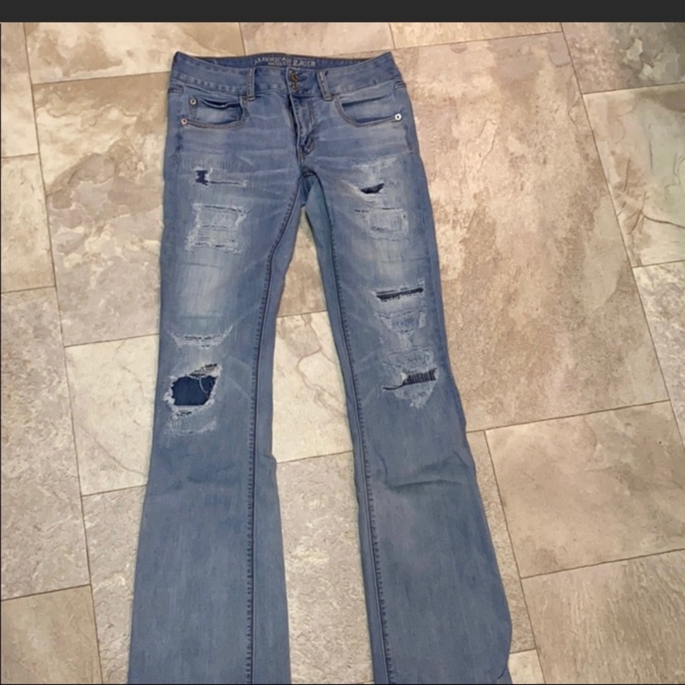 AE Jeans x-long